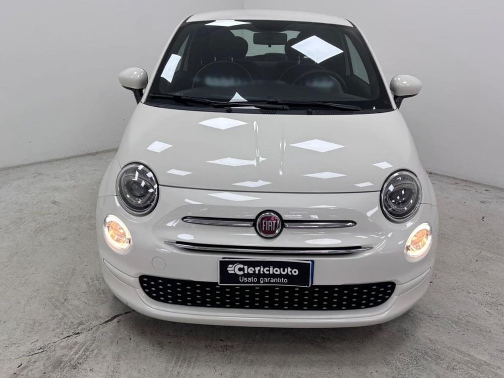Fiat 500 usata a Como (6)