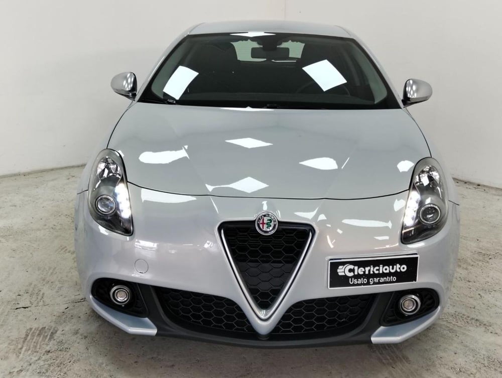 Alfa Romeo Giulietta usata a Como (6)