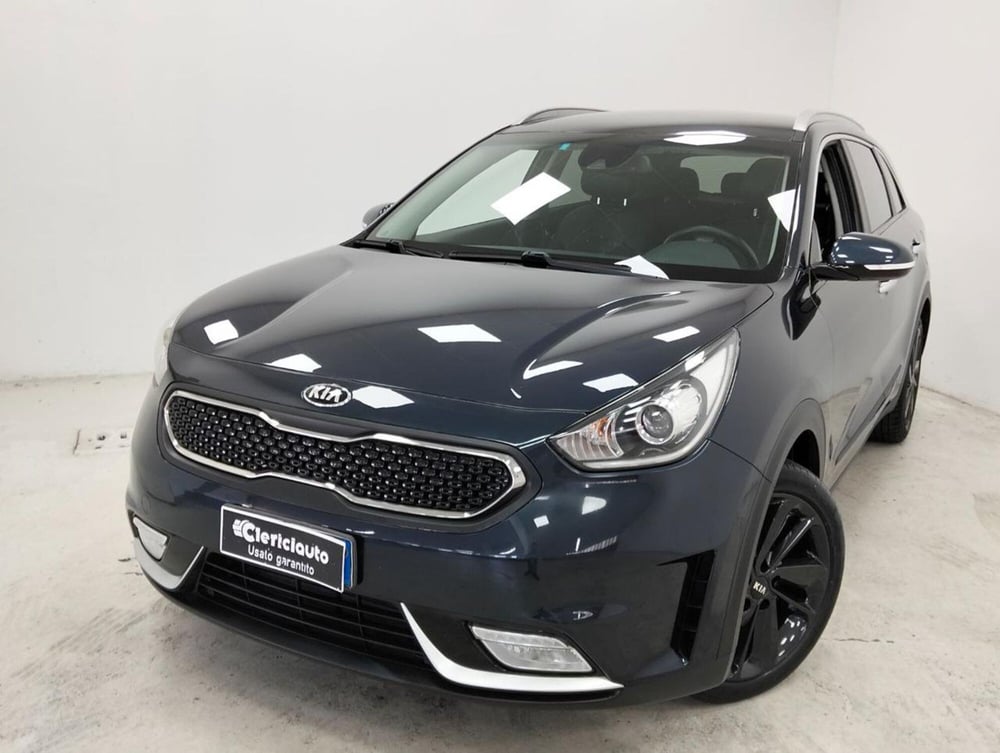 Kia Niro usata a Como
