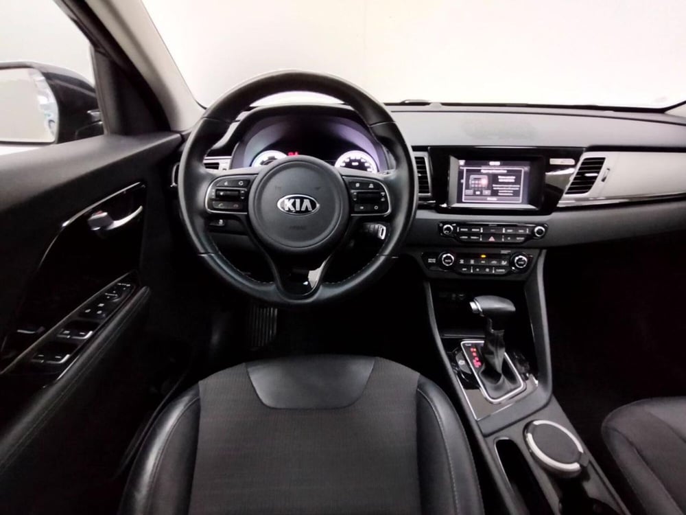Kia Niro usata a Como (10)