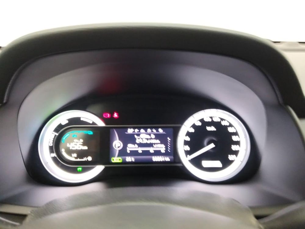 Kia Niro usata a Como (11)