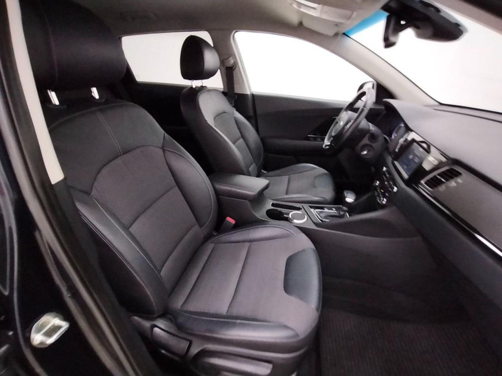 Kia Niro usata a Como (3)