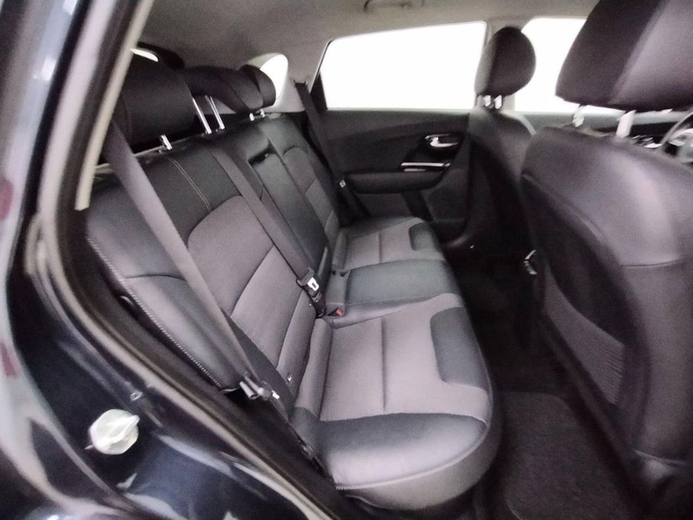 Kia Niro usata a Como (5)