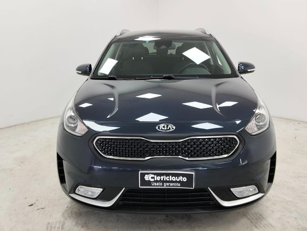 Kia Niro usata a Como (6)