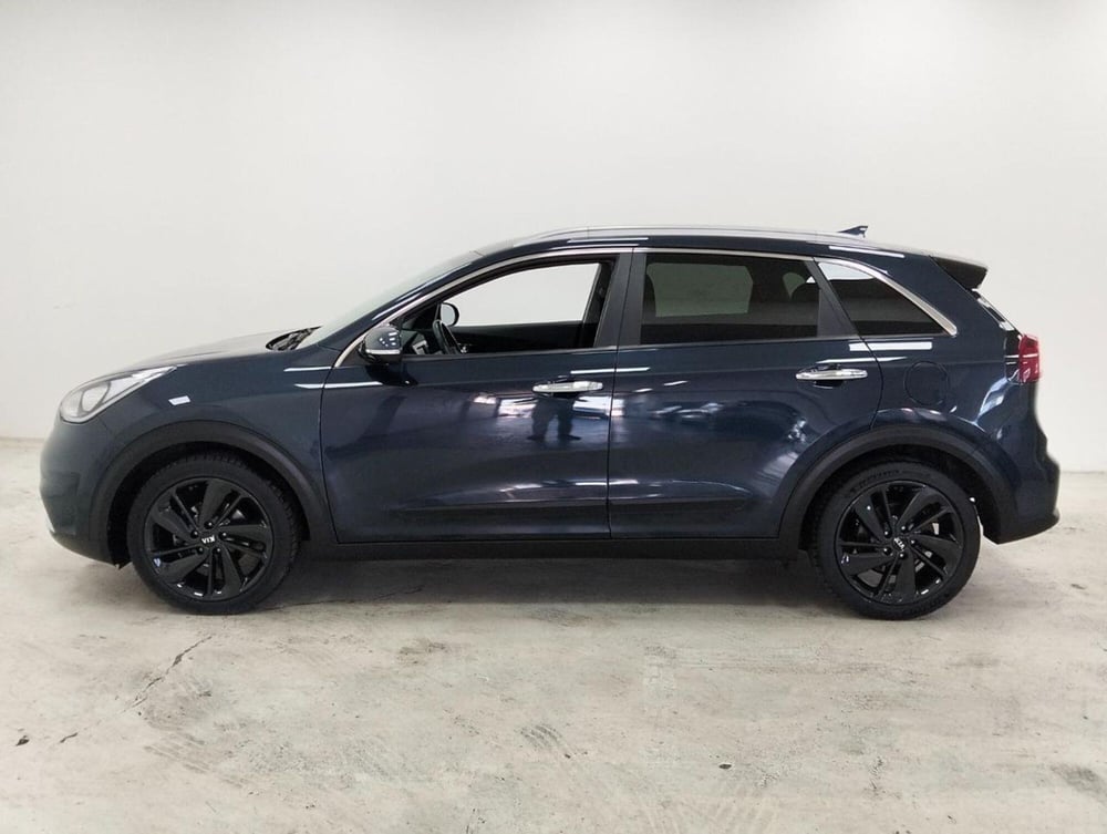Kia Niro usata a Como (8)