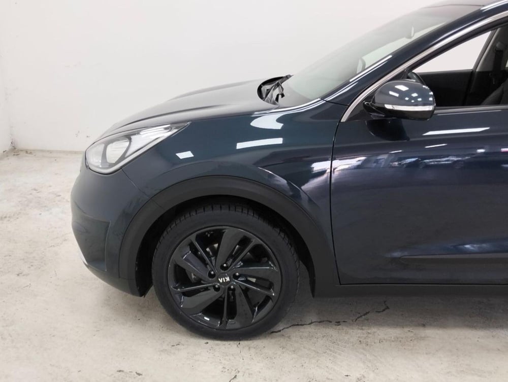 Kia Niro usata a Como (9)