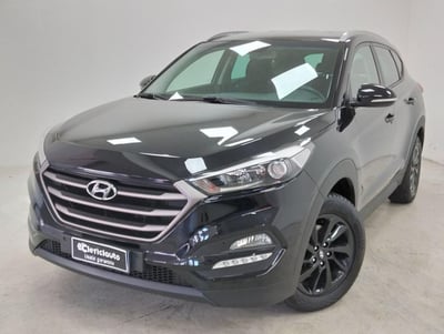Hyundai Tucson 2.0 CRDi 4WD aut. XPossible del 2016 usata a Lurate Caccivio