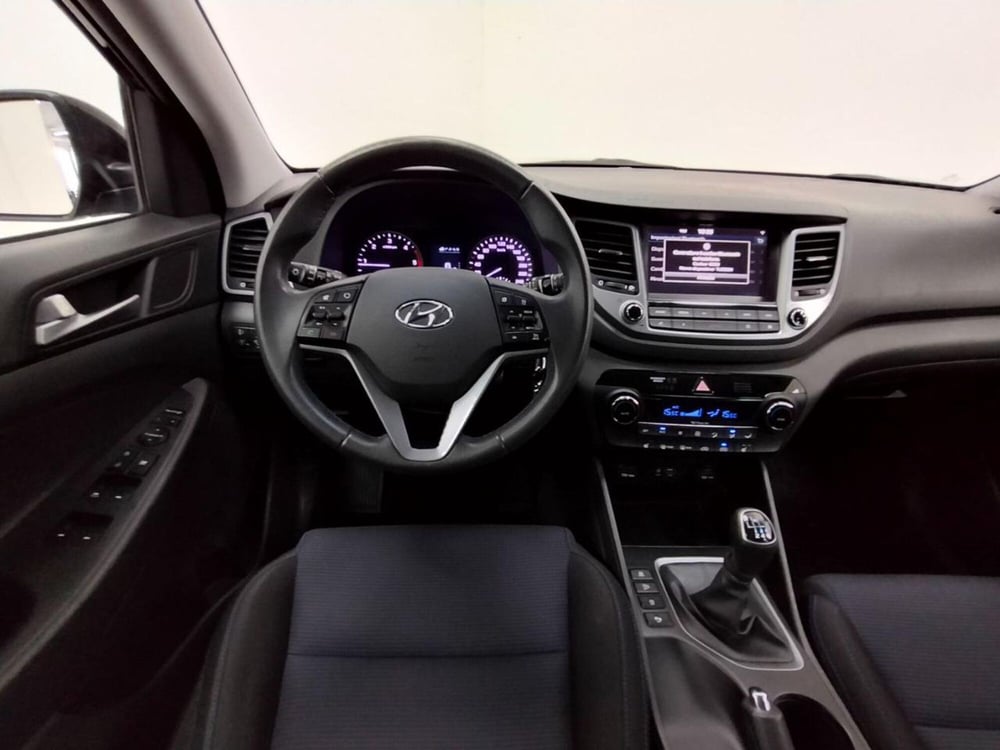Hyundai Tucson usata a Como (10)