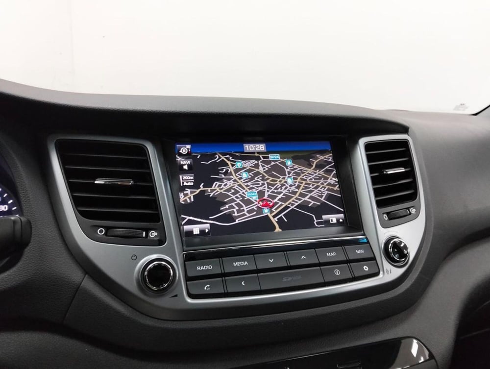 Hyundai Tucson usata a Como (15)