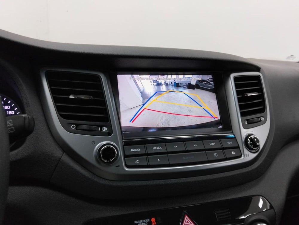 Hyundai Tucson usata a Como (16)