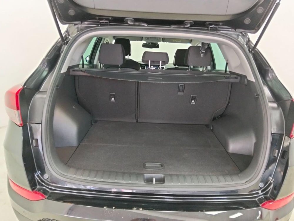 Hyundai Tucson usata a Como (18)