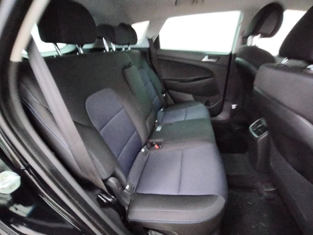 Hyundai Tucson usata a Como (5)