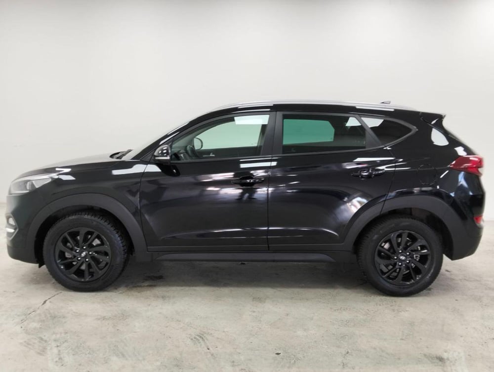 Hyundai Tucson usata a Como (8)