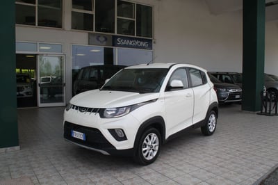 Mahindra KUV100 KUV100 1.2 VVT K8 del 2019 usata a Pordenone