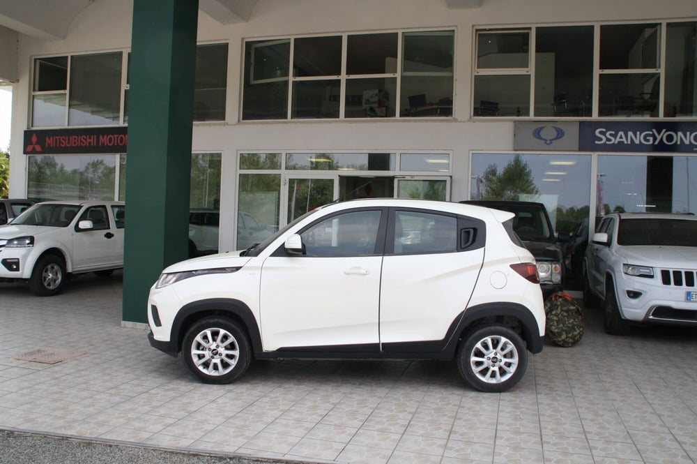 Mahindra KUV100 usata a Pordenone (2)