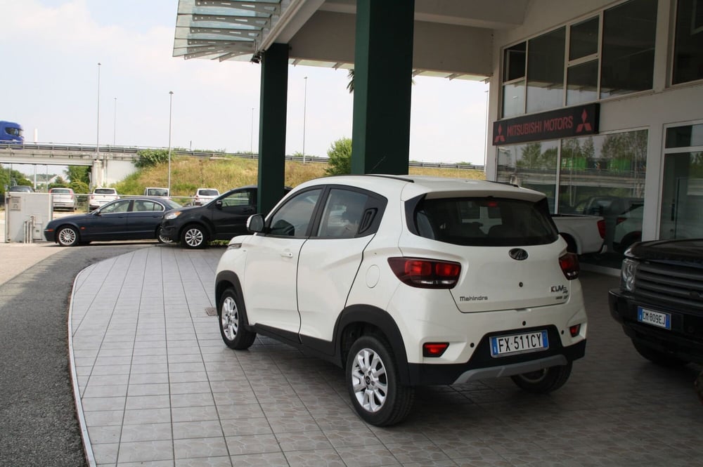 Mahindra KUV100 usata a Pordenone (3)