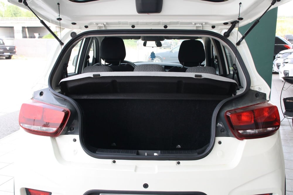 Mahindra KUV100 usata a Pordenone (6)