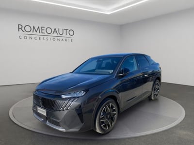 Peugeot 3008 1.2 hybrid GT 145cv e-dcs6 nuova a Gubbio