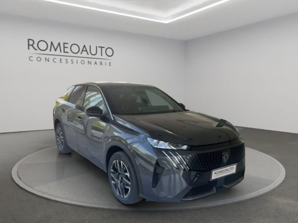 Peugeot 3008 nuova a Perugia (7)