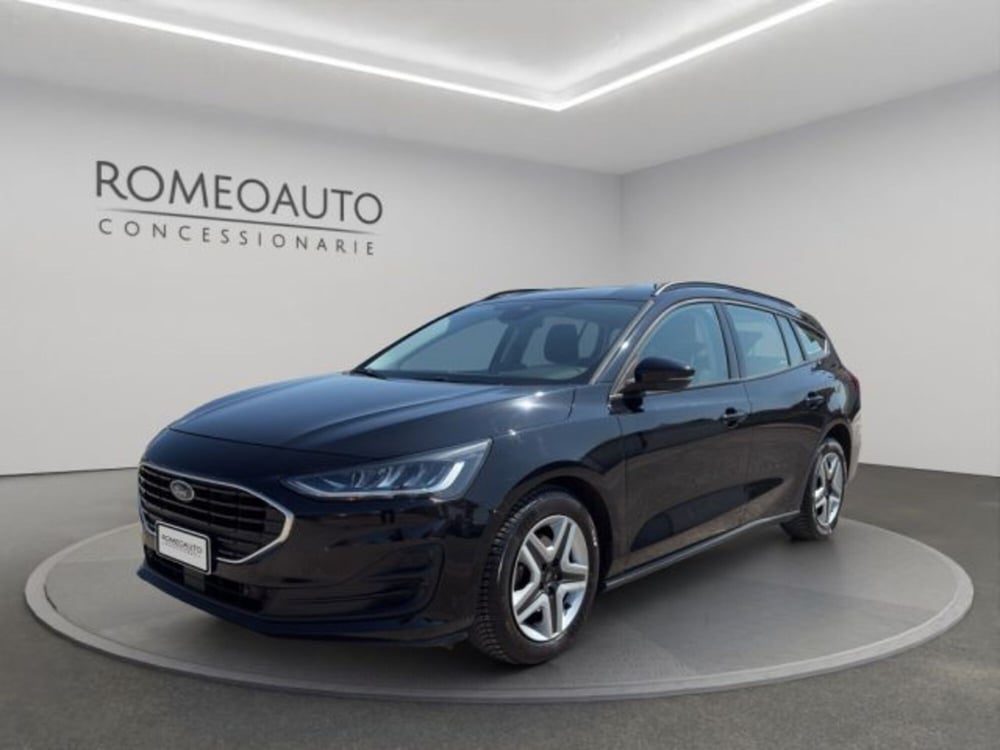 Ford Focus Station Wagon usata a Perugia