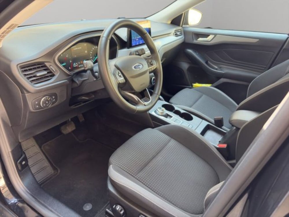 Ford Focus Station Wagon usata a Perugia (9)