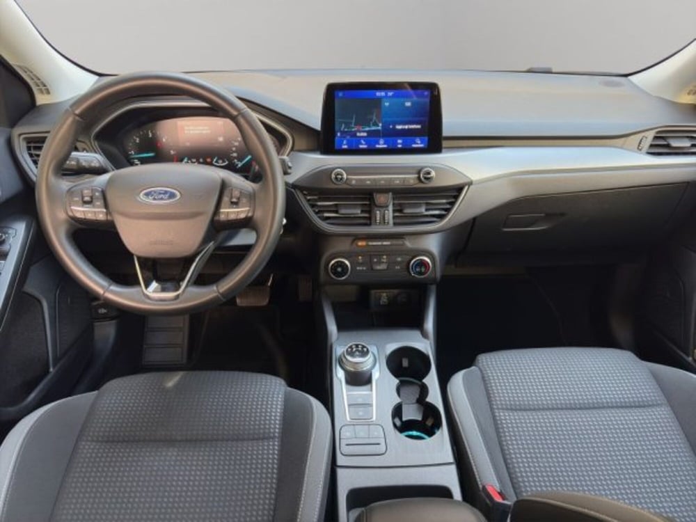 Ford Focus Station Wagon usata a Perugia (10)