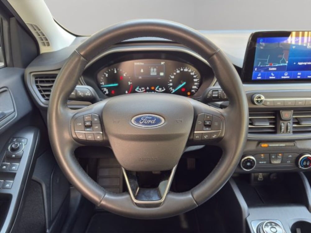 Ford Focus Station Wagon usata a Perugia (11)