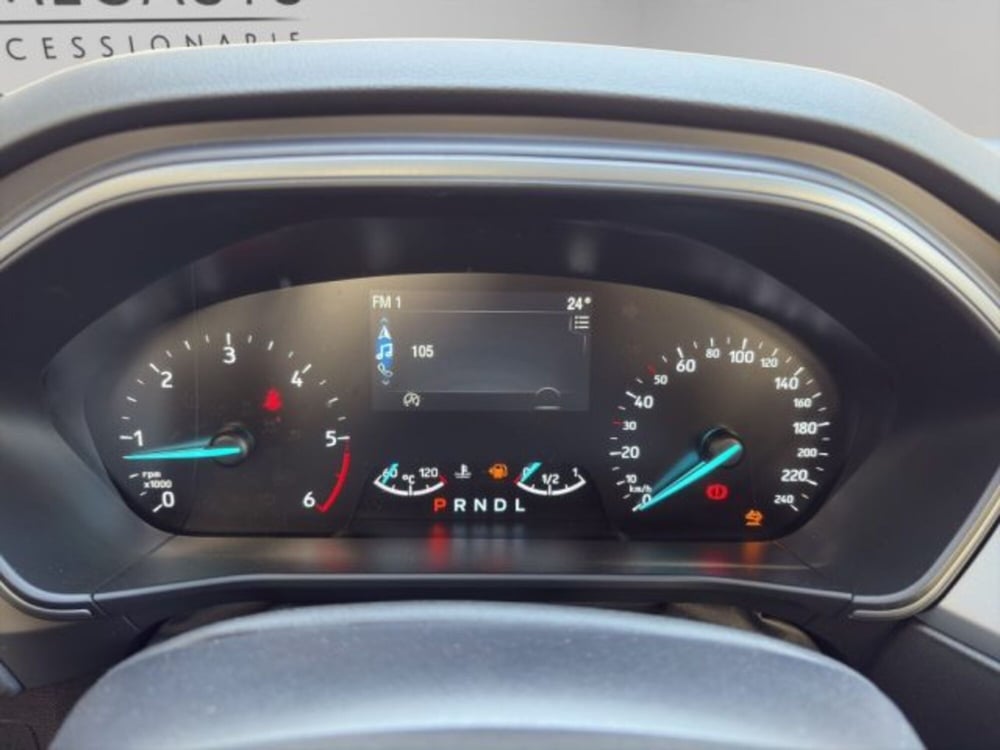 Ford Focus Station Wagon usata a Perugia (12)