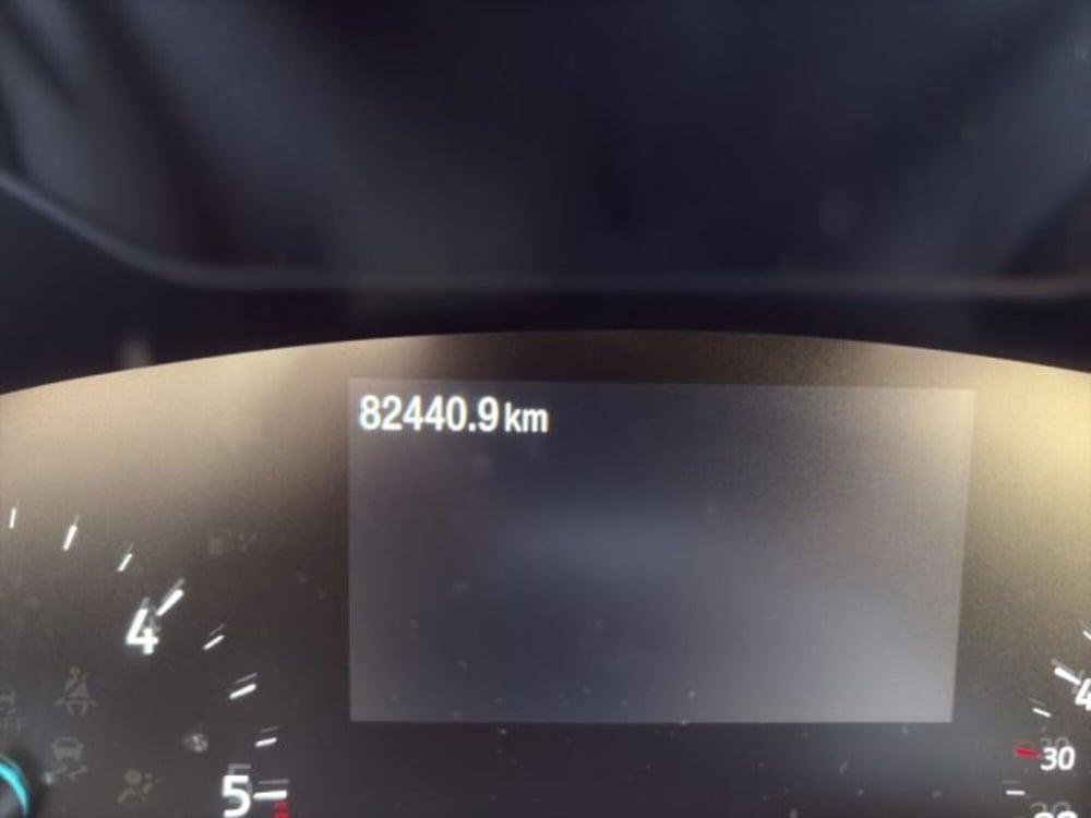 Ford Focus Station Wagon usata a Perugia (13)