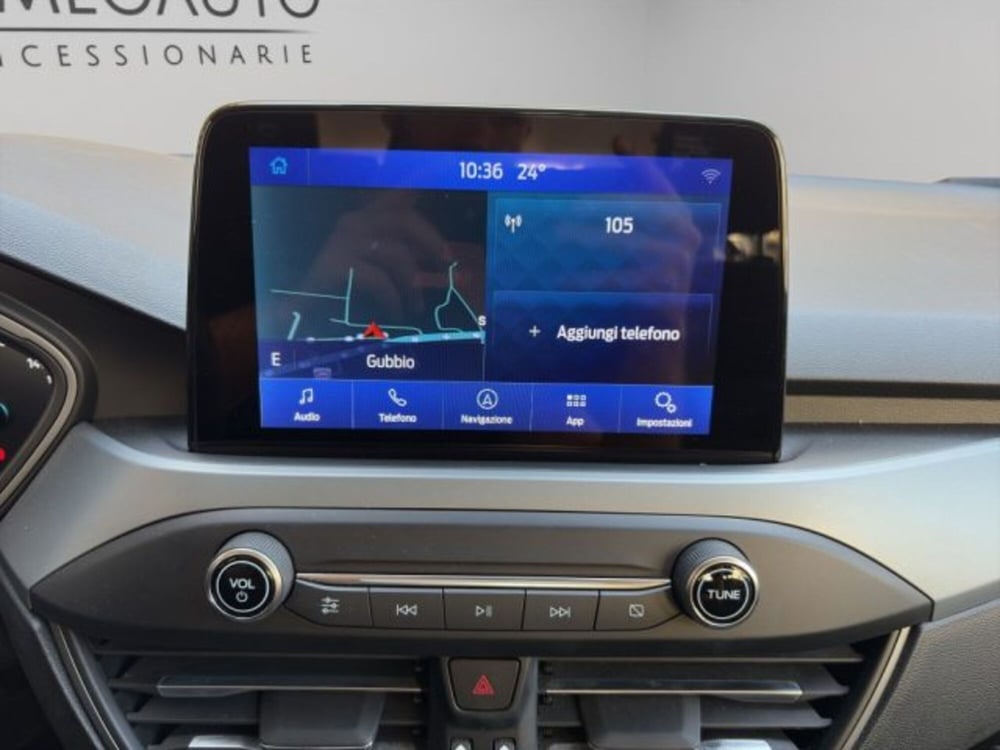 Ford Focus Station Wagon usata a Perugia (14)