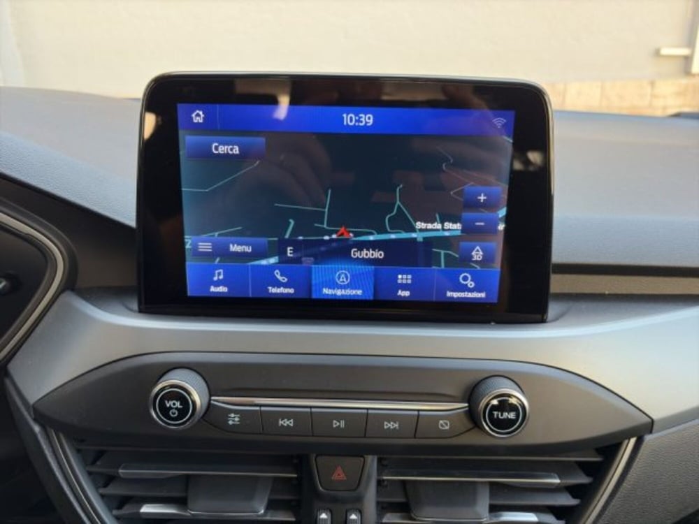 Ford Focus Station Wagon usata a Perugia (15)