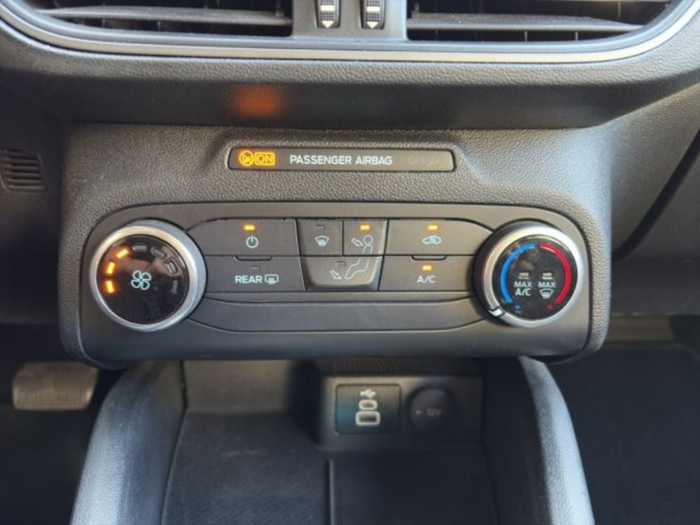 Ford Focus Station Wagon usata a Perugia (16)
