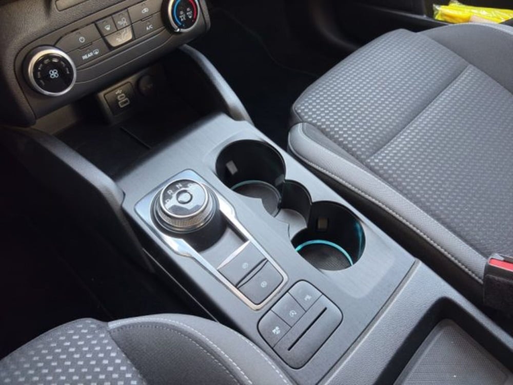 Ford Focus Station Wagon usata a Perugia (17)