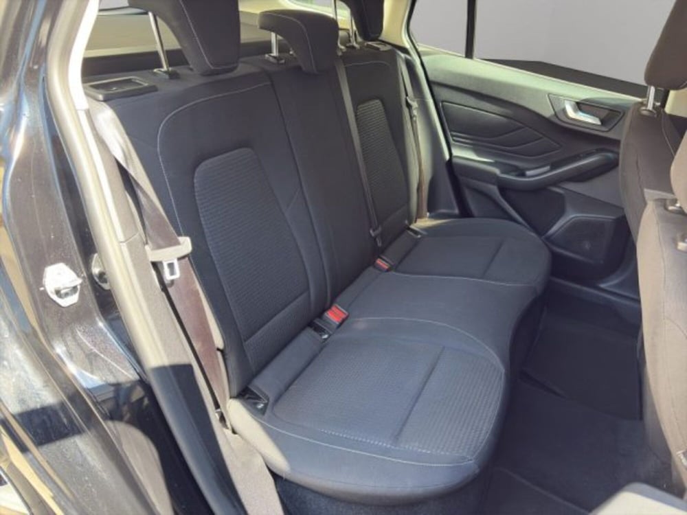 Ford Focus Station Wagon usata a Perugia (19)
