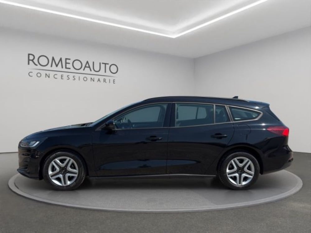 Ford Focus Station Wagon usata a Perugia (2)