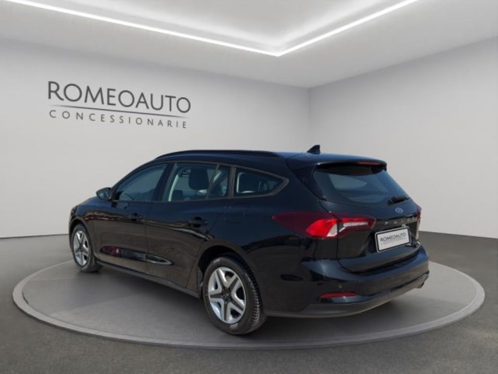 Ford Focus Station Wagon usata a Perugia (3)