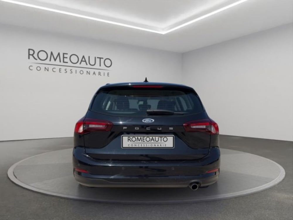 Ford Focus Station Wagon usata a Perugia (4)