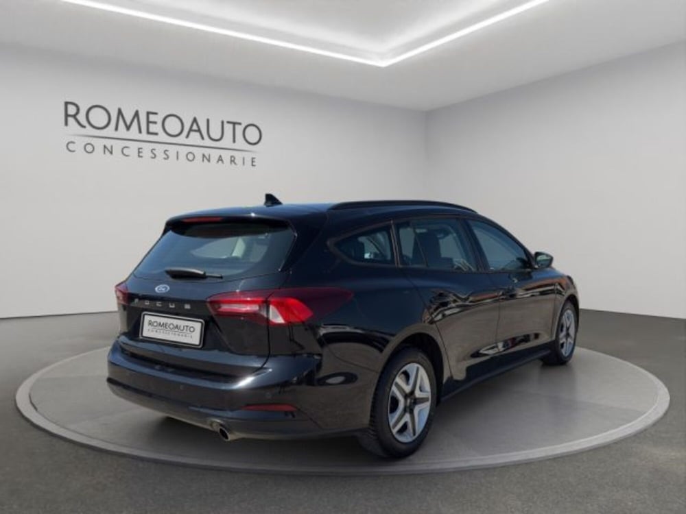 Ford Focus Station Wagon usata a Perugia (5)