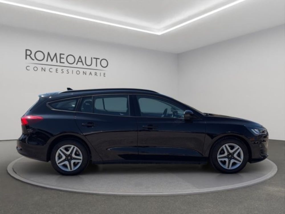 Ford Focus Station Wagon usata a Perugia (6)