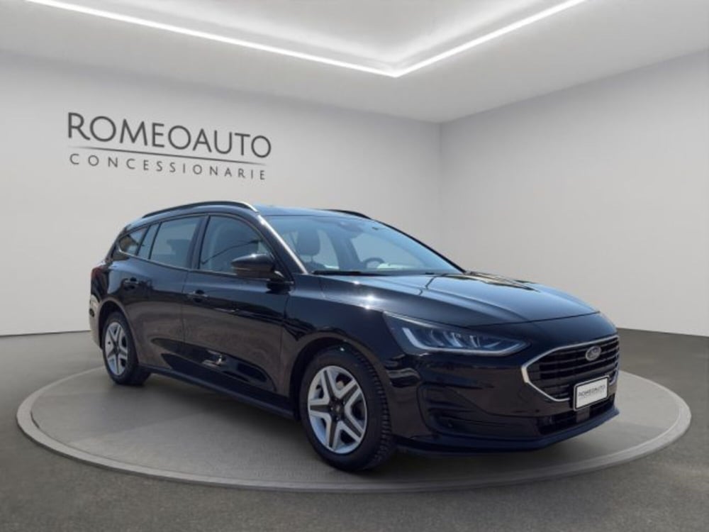 Ford Focus Station Wagon usata a Perugia (7)