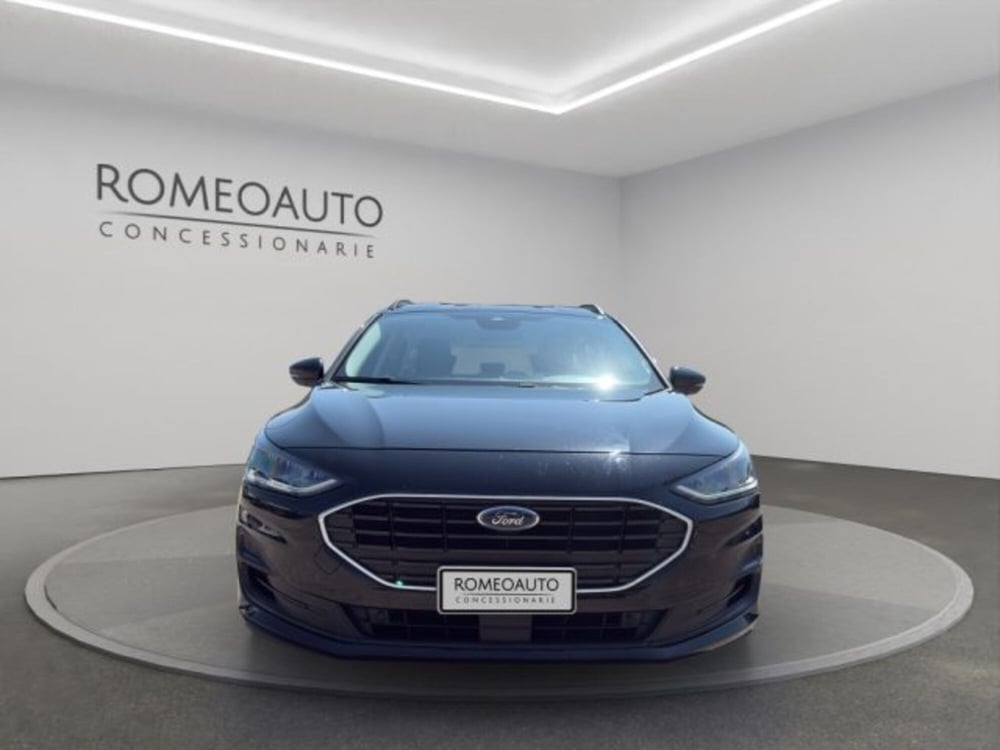 Ford Focus Station Wagon usata a Perugia (8)