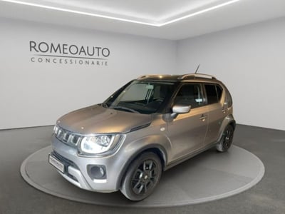 Suzuki Ignis 1.2 Hybrid Cool del 2020 usata a Gubbio