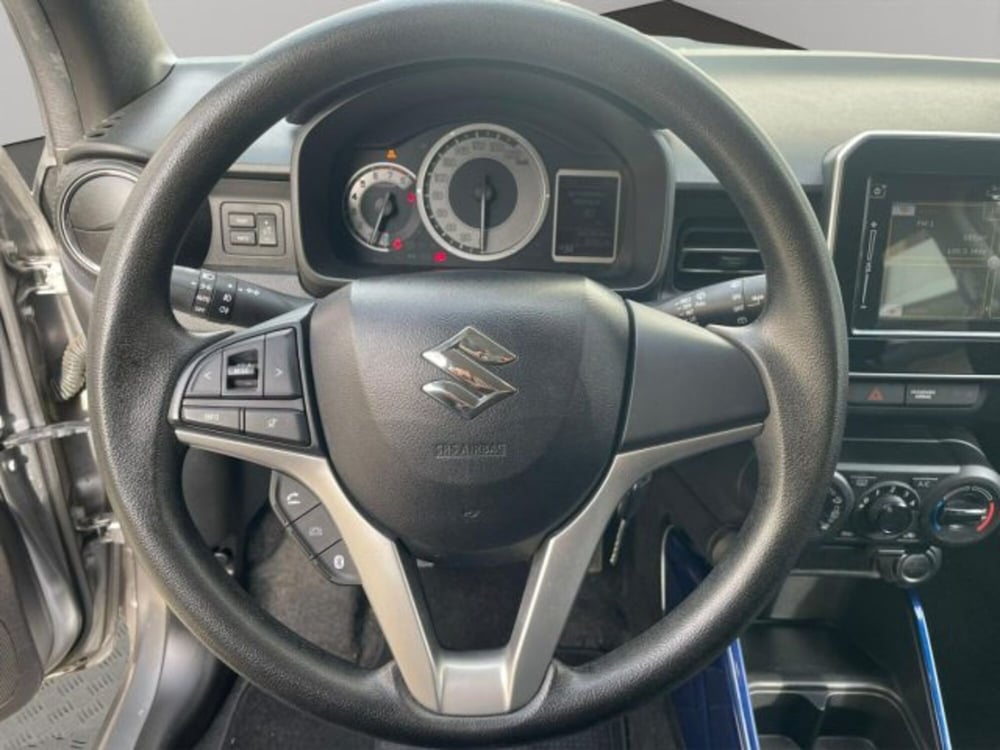 Suzuki Ignis usata a Perugia (11)