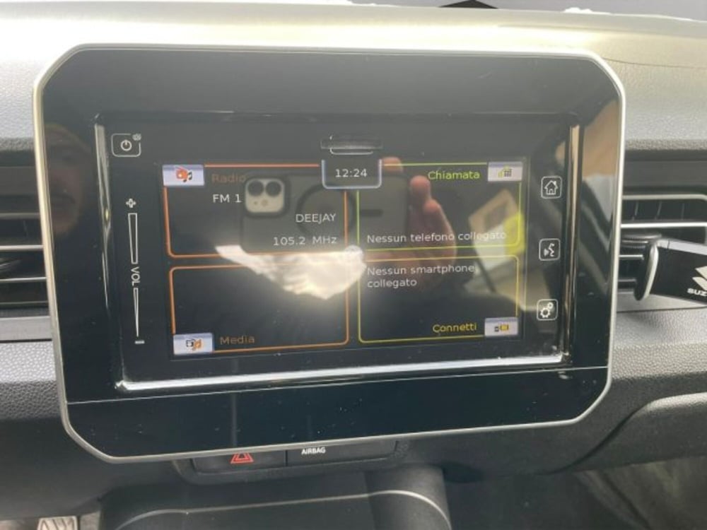 Suzuki Ignis usata a Perugia (12)