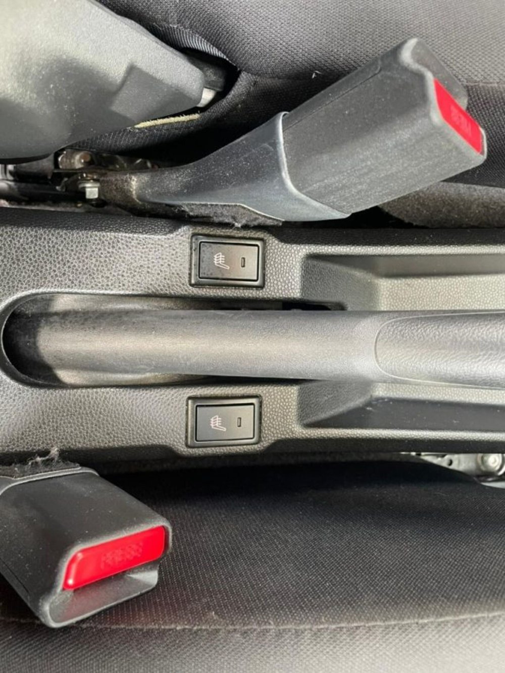 Suzuki Ignis usata a Perugia (14)