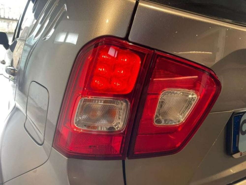 Suzuki Ignis usata a Perugia (17)