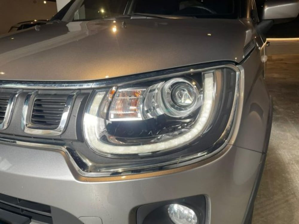 Suzuki Ignis usata a Perugia (18)