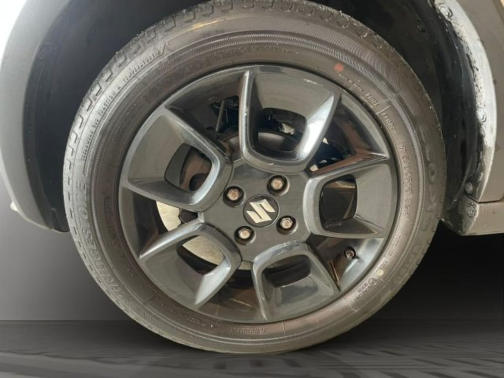 Suzuki Ignis usata a Perugia (19)