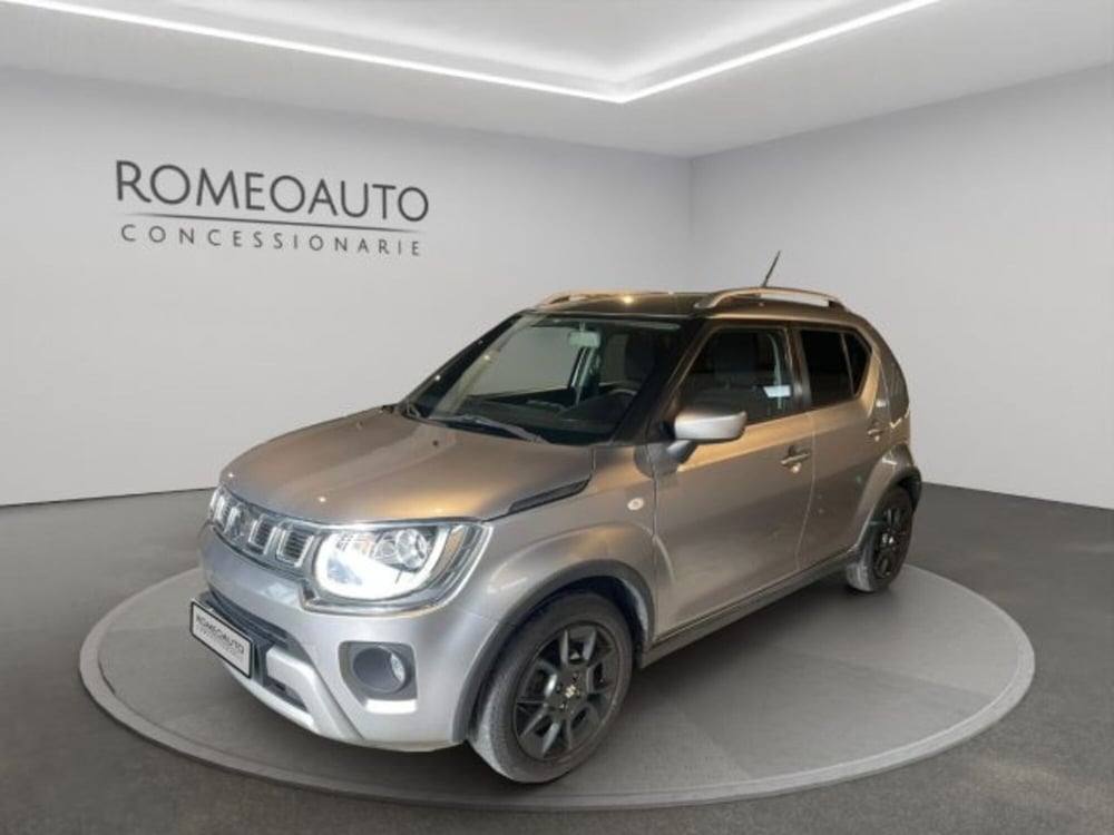 Suzuki Ignis usata a Perugia (2)
