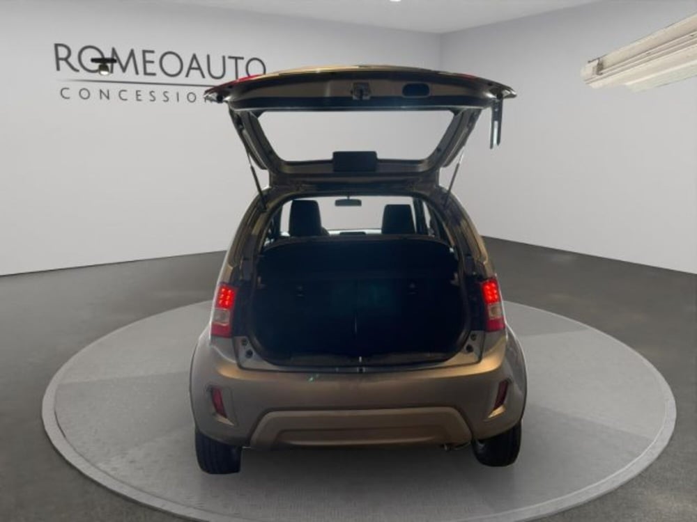 Suzuki Ignis usata a Perugia (20)